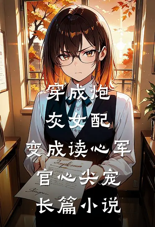 穿成炮灰女配，变成读心军官心尖宠长篇小说