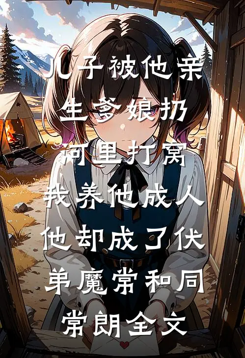 儿子被他亲生爹娘扔河里打窝，我养他成人他却成了伏弟魔常和同常朗全文