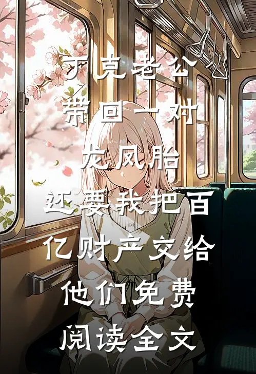 丁克老公带回一对龙凤胎，还要我把百亿财产交给他们免费阅读全文