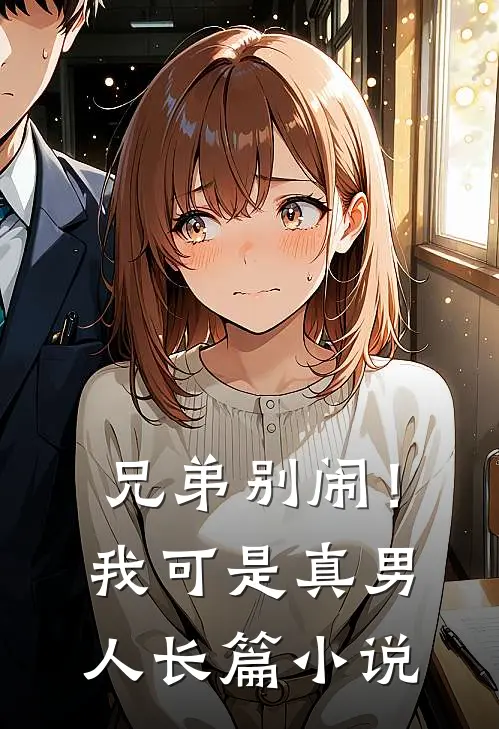 兄弟别闹！我可是真男人长篇小说