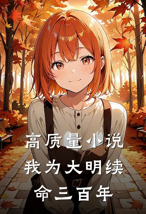 高质量小说我为大明续命三百年