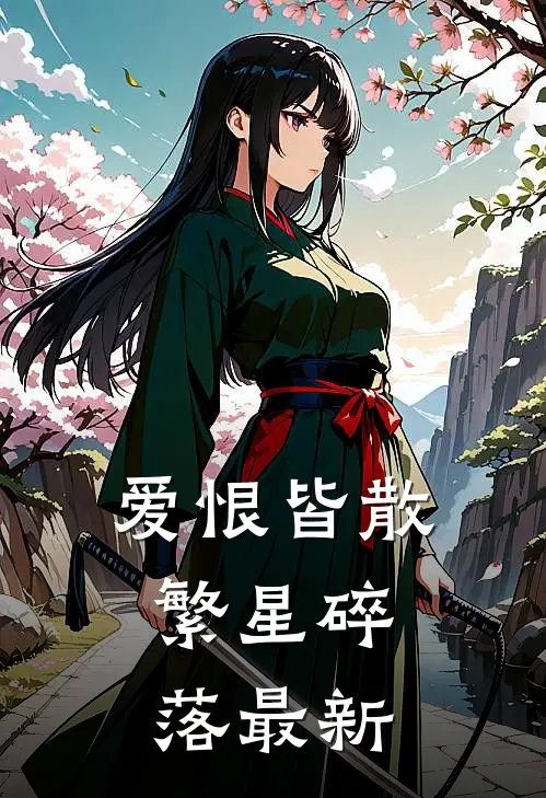 爱恨皆散，繁星碎落最新