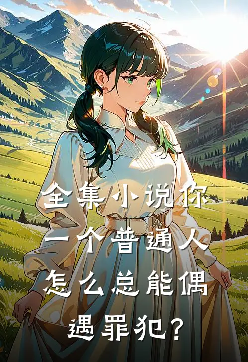 全集小说你一个普通人，怎么总能偶遇罪犯？