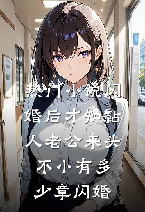 热门小说闪婚后才知黏人老公来头不小有多少章闪婚