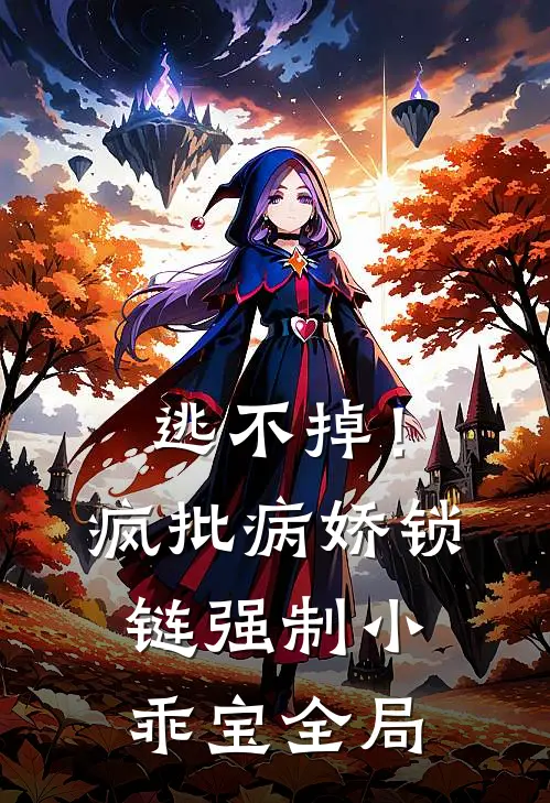 逃不掉！疯批病娇锁链强制小乖宝全局