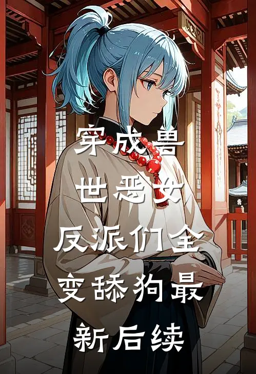 穿成兽世恶女，反派们全变舔狗最新后续