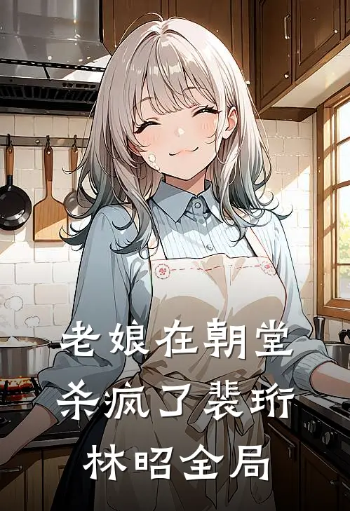老娘在朝堂杀疯了裴珩林昭全局
