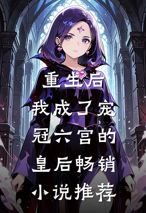 重生后，我成了宠冠六宫的皇后畅销小说推荐
