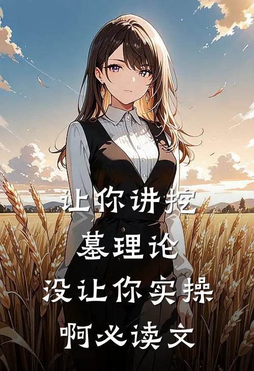 让你讲挖墓理论，没让你实操啊必读文