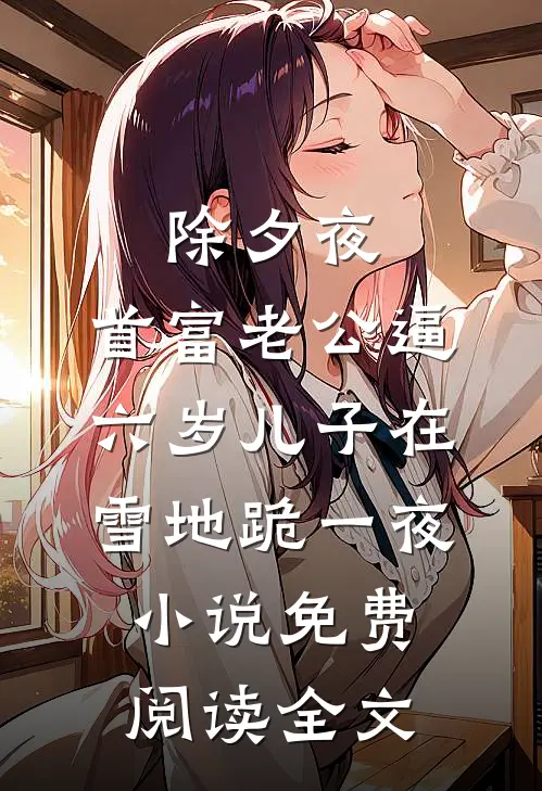 除夕夜，首富老公逼六岁儿子在雪地跪一夜小说免费阅读全文