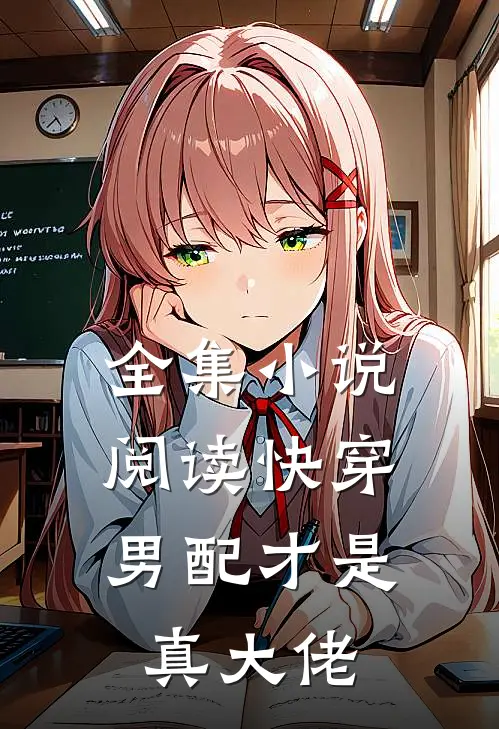 全集小说阅读快穿：男配才是真大佬