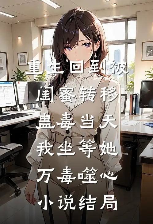 重生回到被闺蜜转移蛊毒当天，我坐等她万毒噬心小说结局