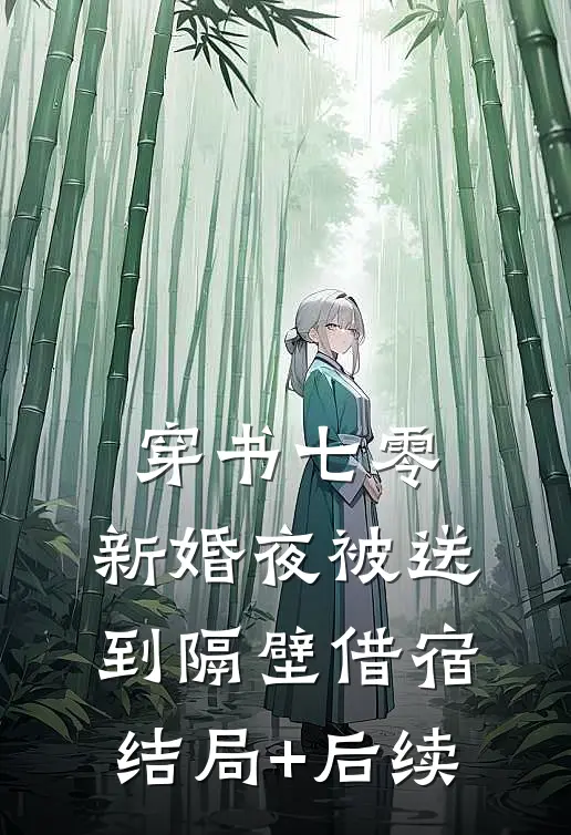 穿书七零：新婚夜被送到隔壁借宿结局+后续
