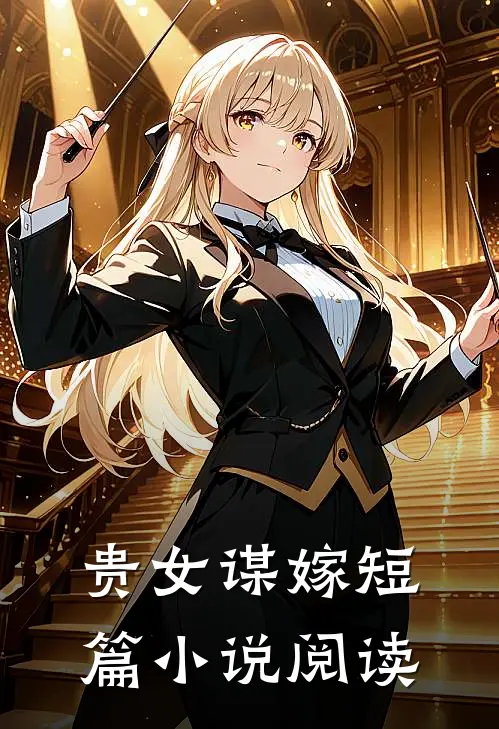 贵女谋嫁短篇小说阅读
