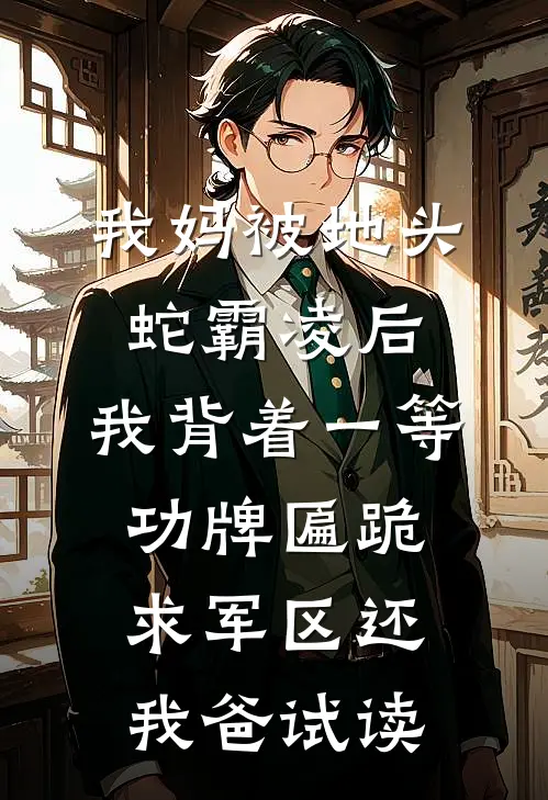 我妈被地头蛇霸凌后，我背着一等功牌匾跪求军区还我爸试读