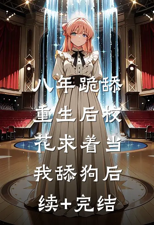 八年跪舔，重生后校花求着当我舔狗后续+完结