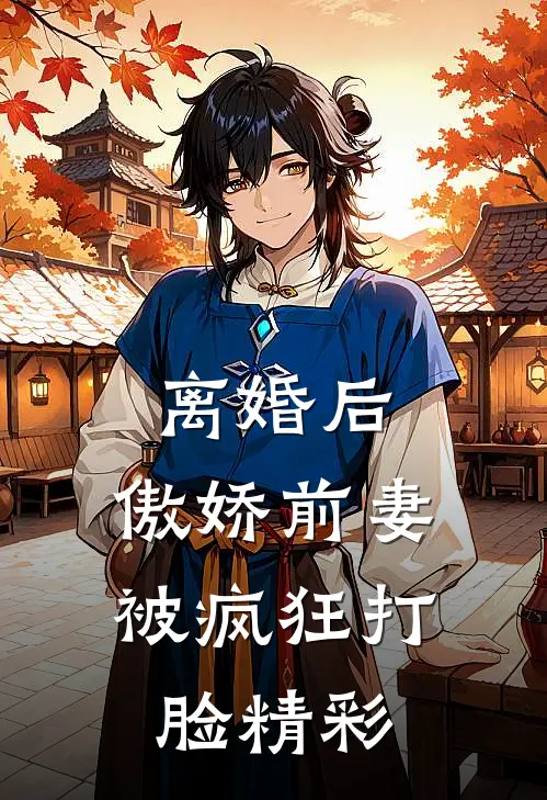 离婚后，傲娇前妻被疯狂打脸精彩