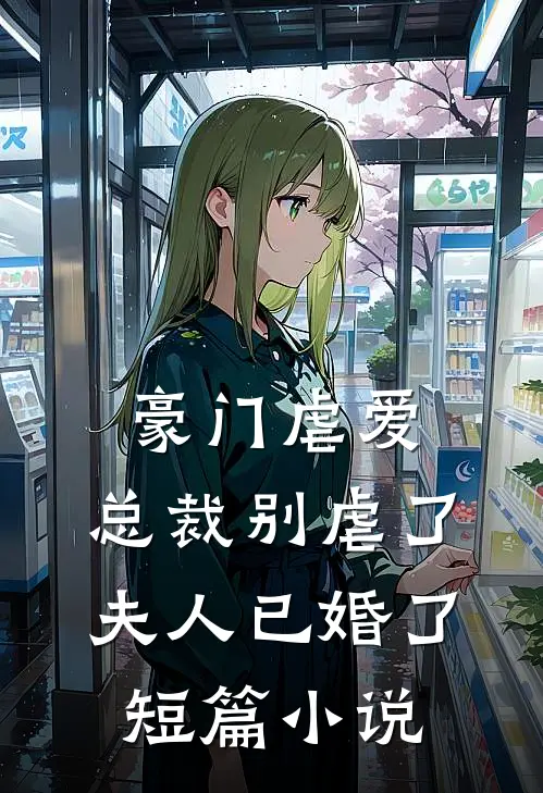 豪门虐爱：总裁别虐了，夫人已婚了短篇小说