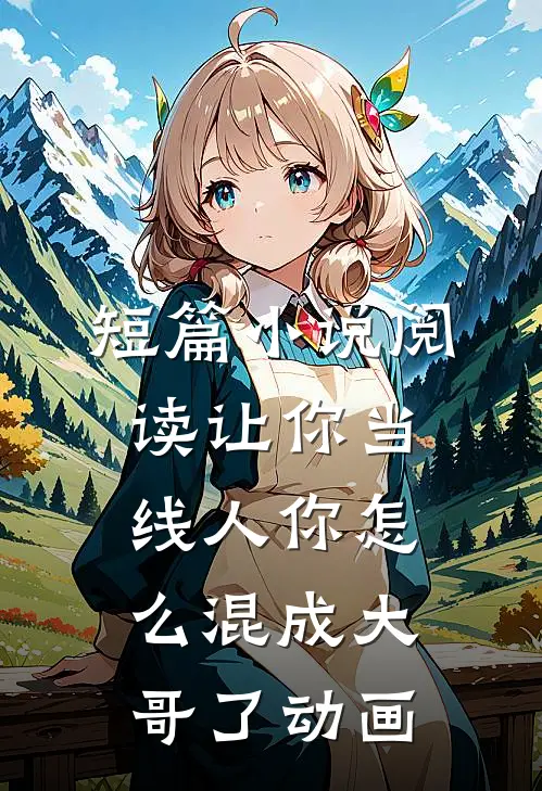 短篇小说阅读让你当线人你怎么混成大哥了动画
