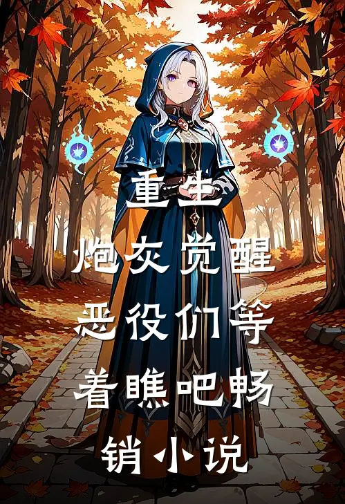 重生：炮灰觉醒，恶役们等着瞧吧畅销小说