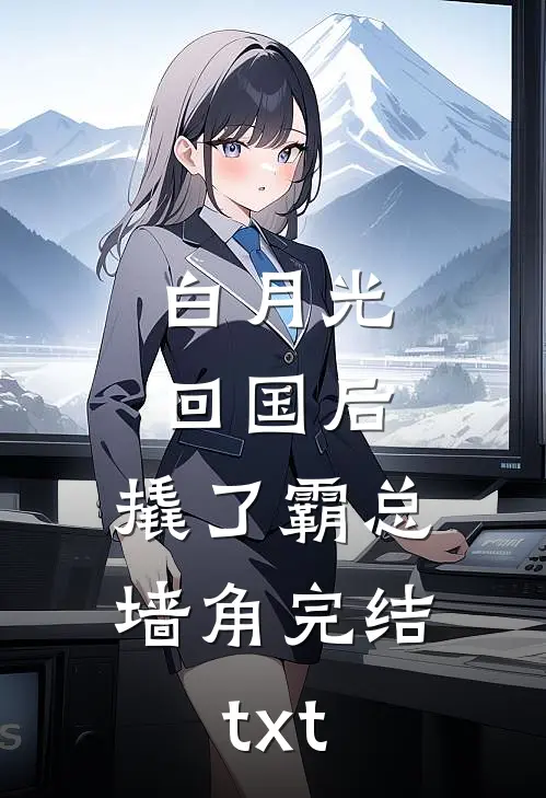 白月光回国后，撬了霸总墙角完结txt