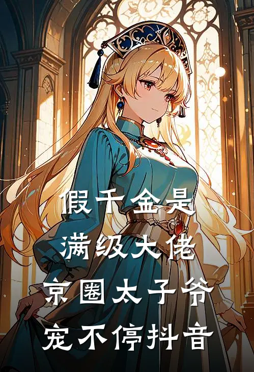 假千金是满级大佬，京圈太子爷宠不停抖音
