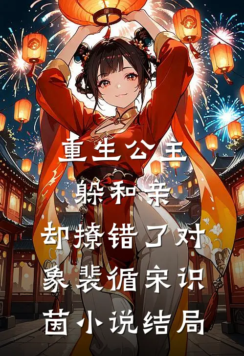 重生公主躲和亲，却撩错了对象裴循宋识茵小说结局