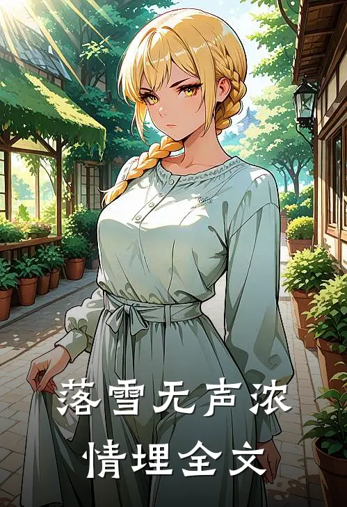 落雪无声浓情埋全文
