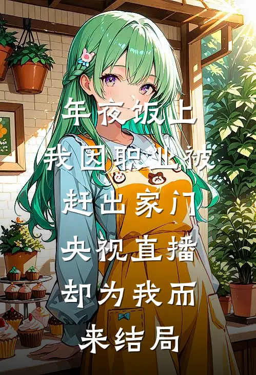 年夜饭上，我因职业被赶出家门，央视直播却为我而来结局