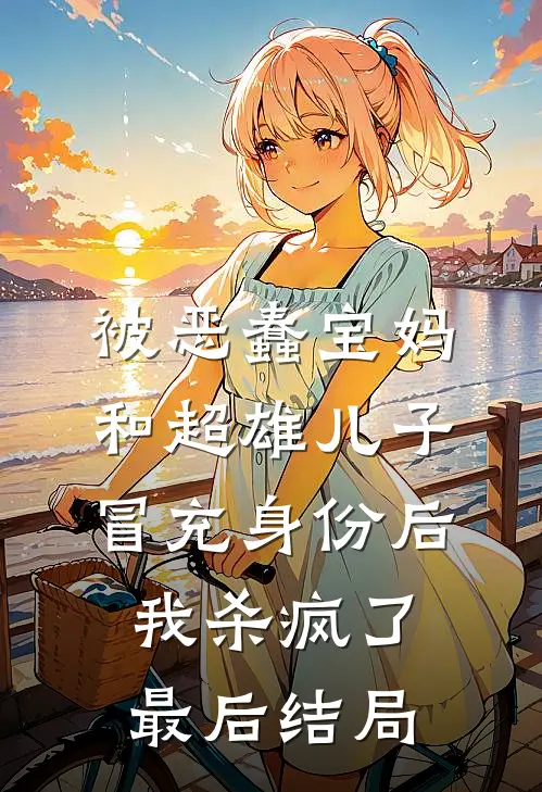 被恶蠢宝妈和超雄儿子冒充身份后，我杀疯了最后结局