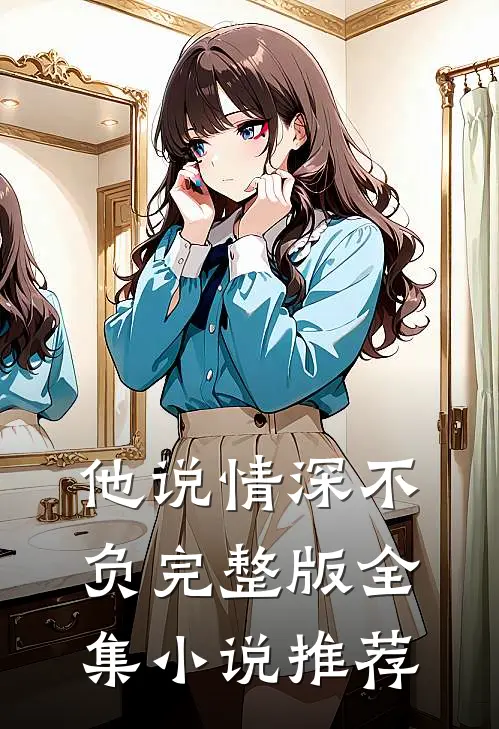 他说情深不负完整版全集小说推荐