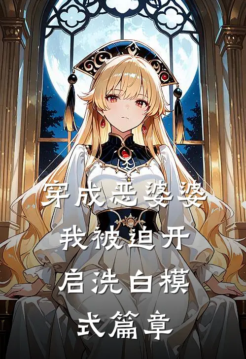 穿成恶婆婆，我被迫开启洗白模式篇章