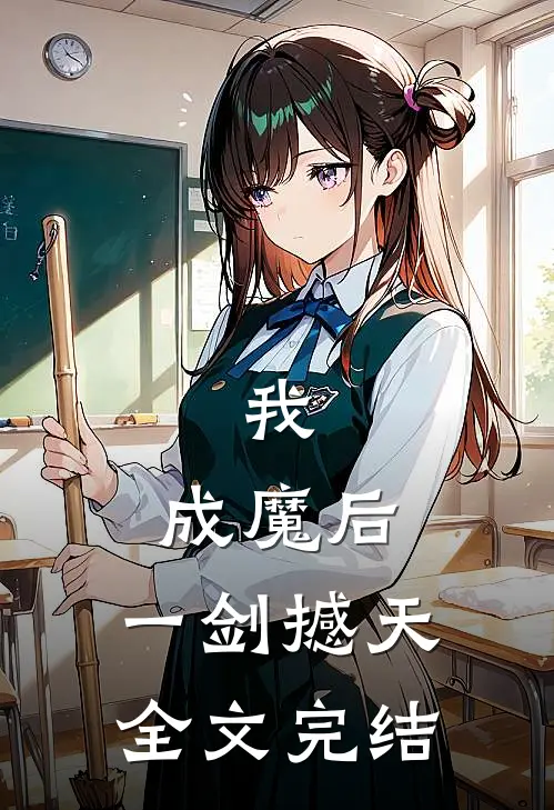 我，成魔后，一剑撼天全文完结