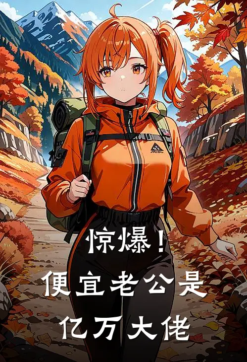惊爆！便宜老公是亿万大佬