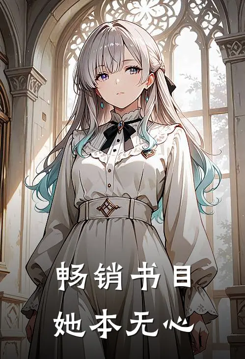畅销书目她本无心
