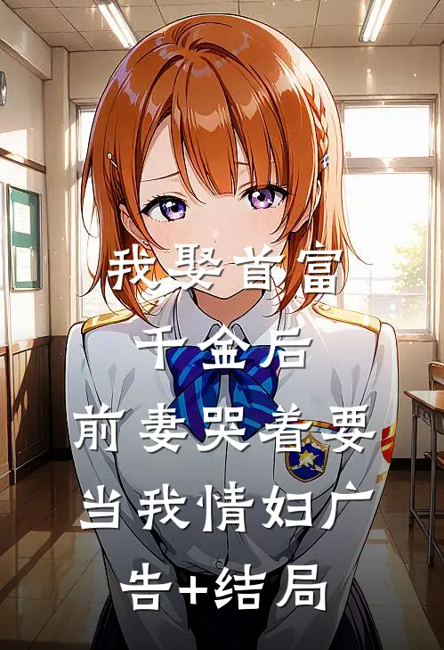 我娶首富千金后，前妻哭着要当我情妇广告+结局
