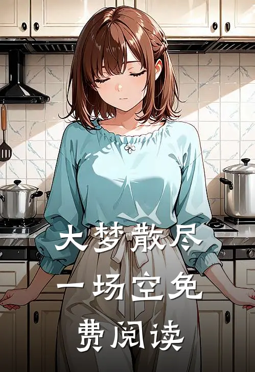 大梦散尽一场空免费阅读