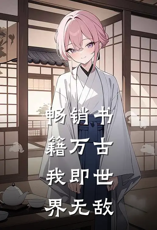 畅销书籍万古：我即世界无敌