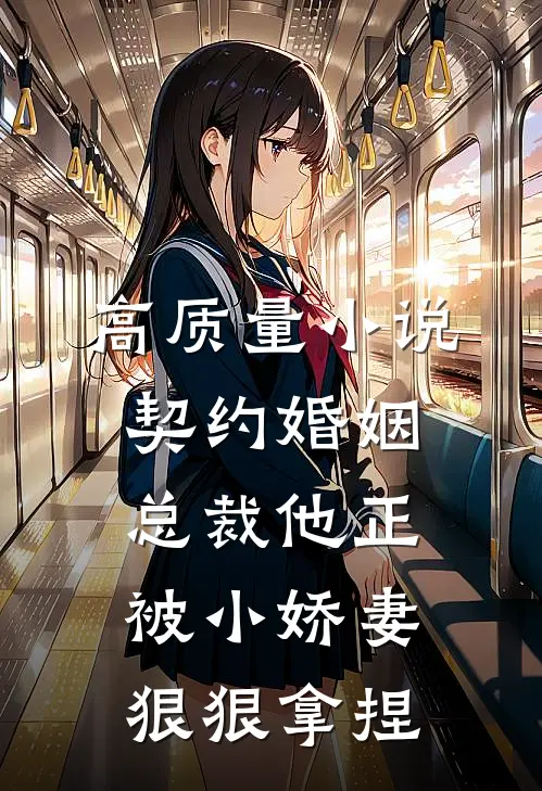 高质量小说契约婚姻：总裁他正被小娇妻狠狠拿捏