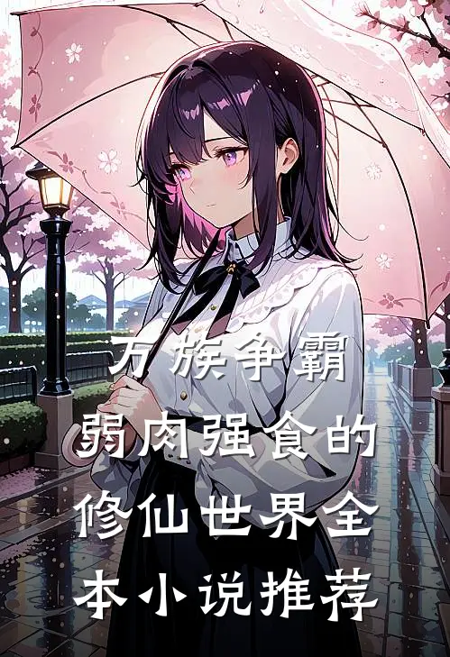 万族争霸弱肉强食的修仙世界全本推荐阅读