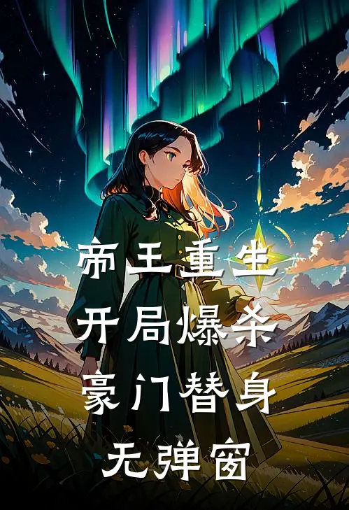 帝王重生：开局爆杀豪门替身无弹窗