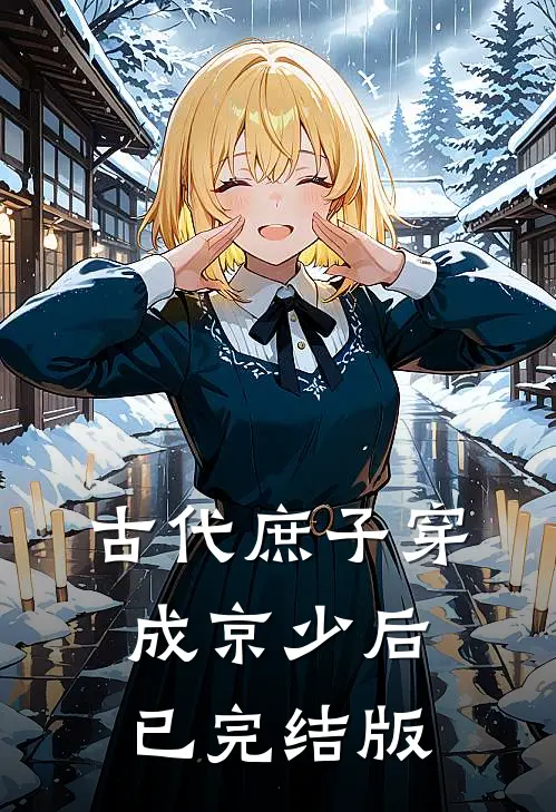 古代庶子穿成京少后已完结版