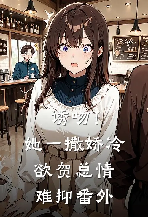 诱吻！她一撒娇，冷欲贺总情难抑番外
