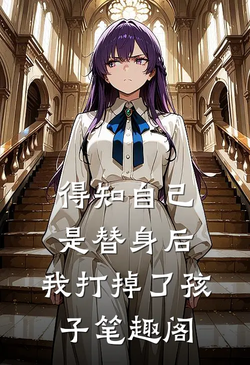 得知自己是替身后，我打掉了孩子笔趣阁