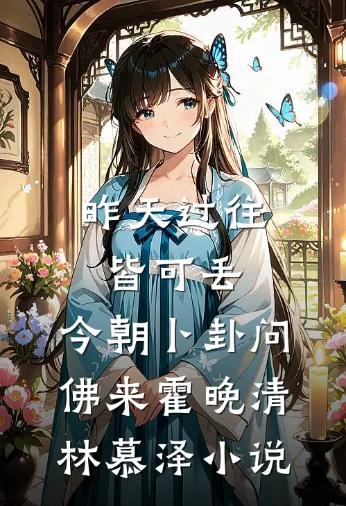 昨天过往皆可丢，今朝卜卦问佛来霍晚清林慕泽小说
