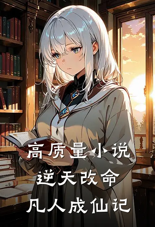 高质量小说逆天改命，凡人成仙记