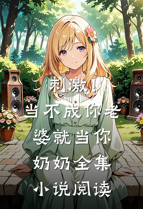 刺激！当不成你老婆就当你奶奶全集小说阅读