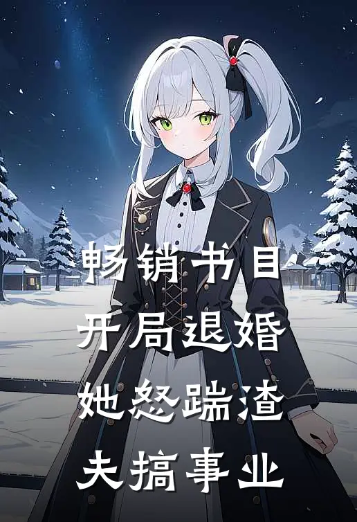 畅销书目开局退婚，她怒踹渣夫搞事业