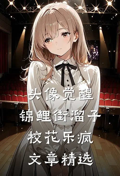 头像觉醒：锦鲤街溜子，校花乐疯文章精选