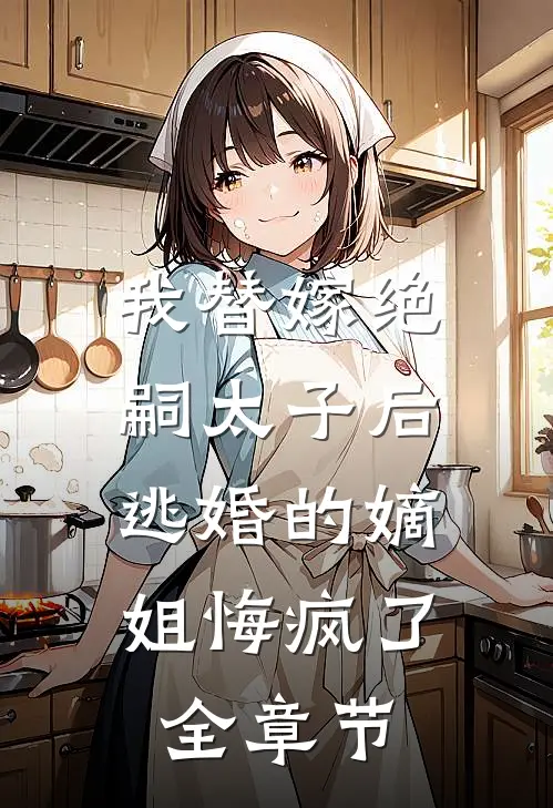 我替嫁绝嗣太子后，逃婚的嫡姐悔疯了全章节